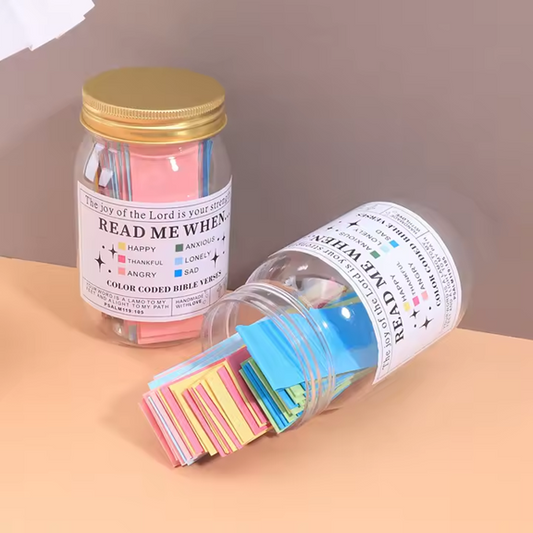 Słoik Emocjonalnego Wsparcia